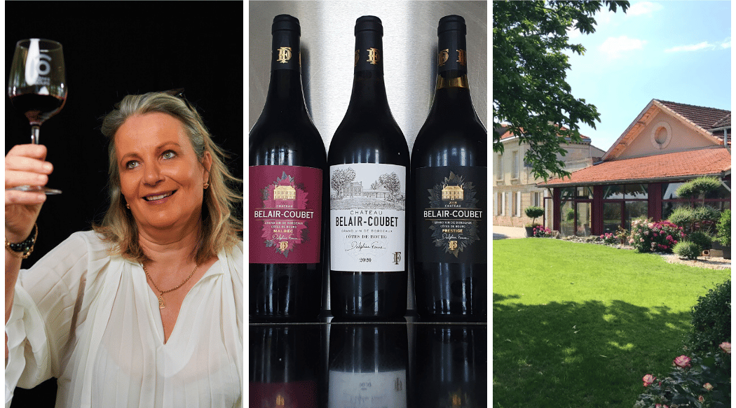 The Sustainable Wines of Vignobles Faure