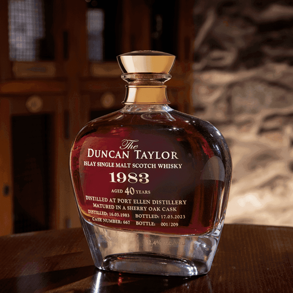 Duncan Taylor – Grape n Grain