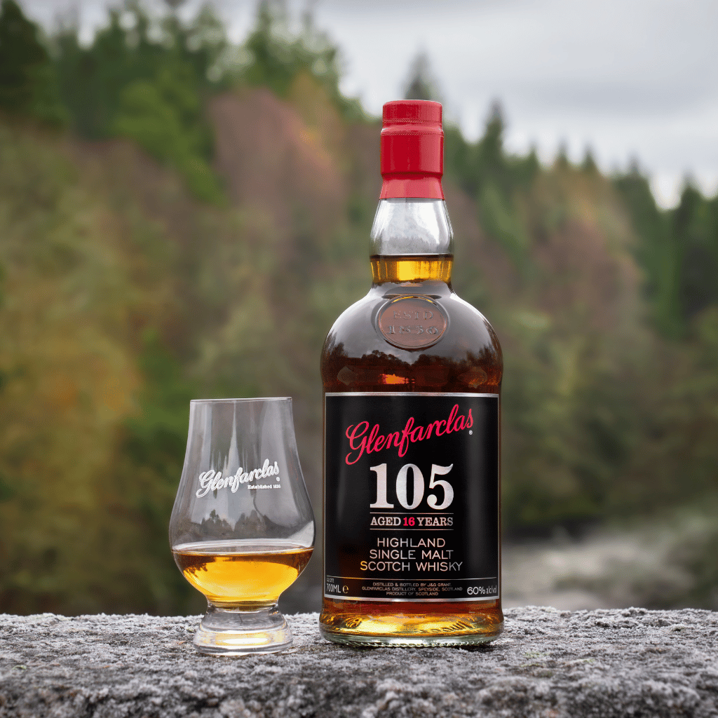 Glenfarclas – Grape n Grain
