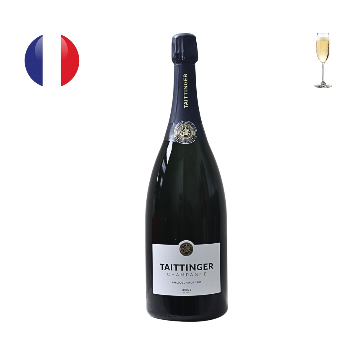 Taittinger Prelude Grands Crus Brut N.V.
