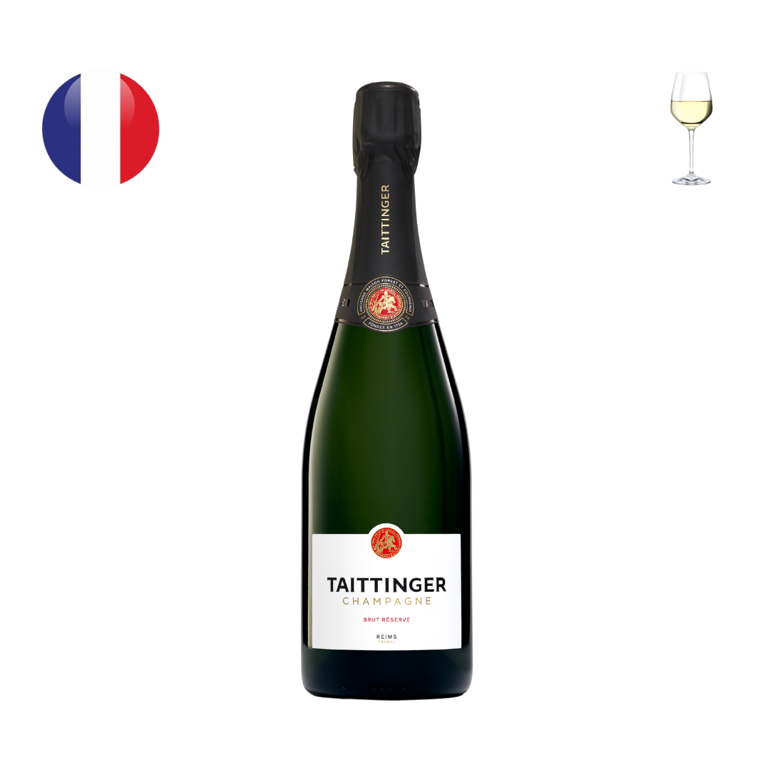 Taittinger Brut Reserve N.V