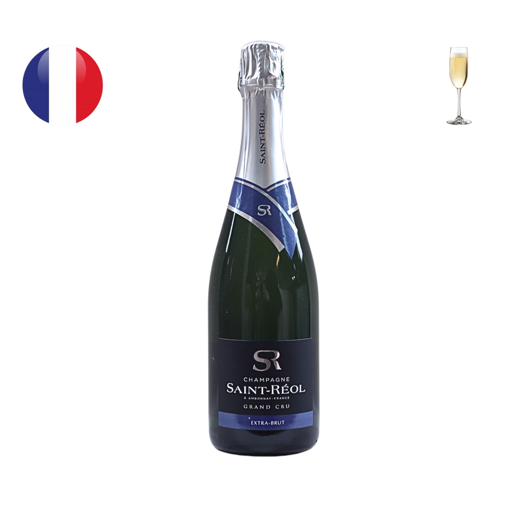Saint Reol Grand Cru Extra Brut N.V.
