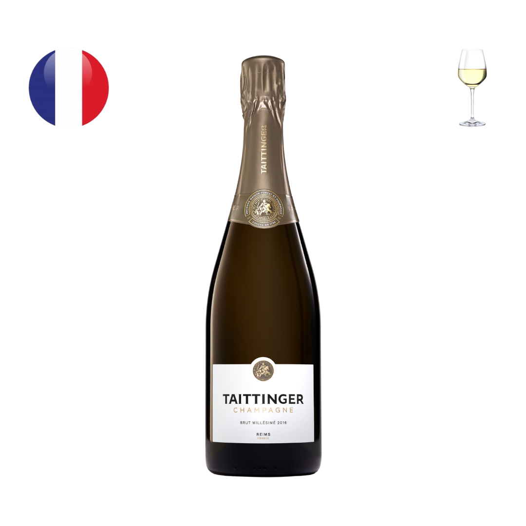 Taittinger Vintage Brut 2016
