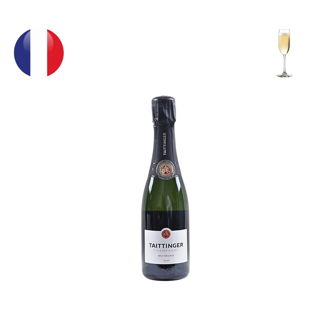 Taittinger Brut Reserve N.V.