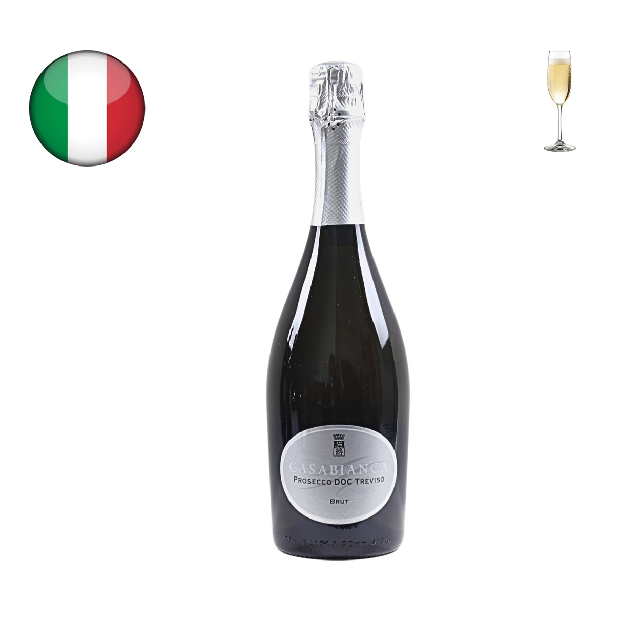 Casa Bianca Prosecco Brut Treviso N.V.