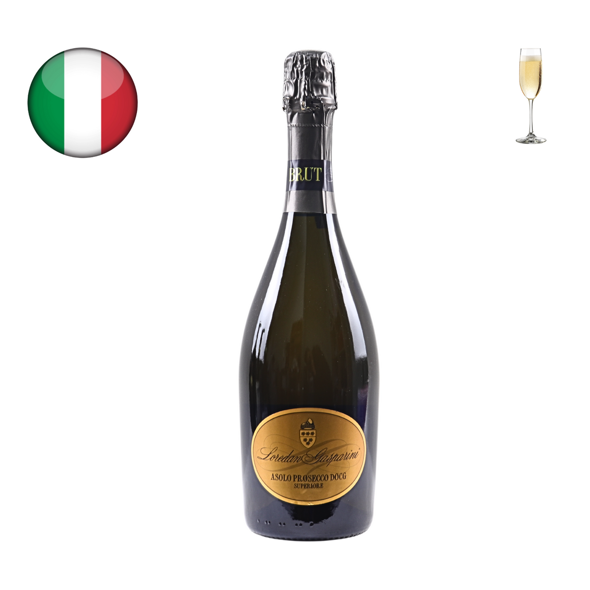 Loredan Gasparini Prosecco Superiore Asolo N.V.