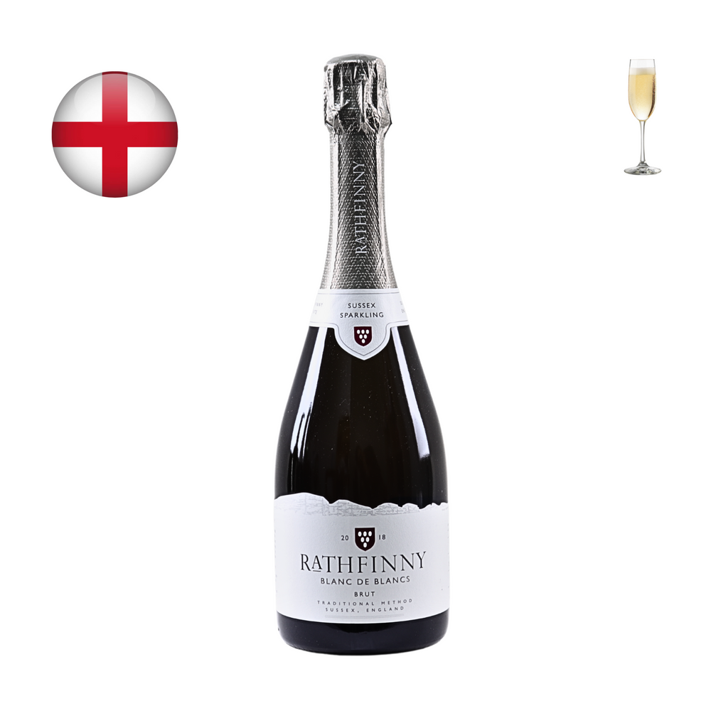 Rathfinny Blanc de Blancs Brut 2018