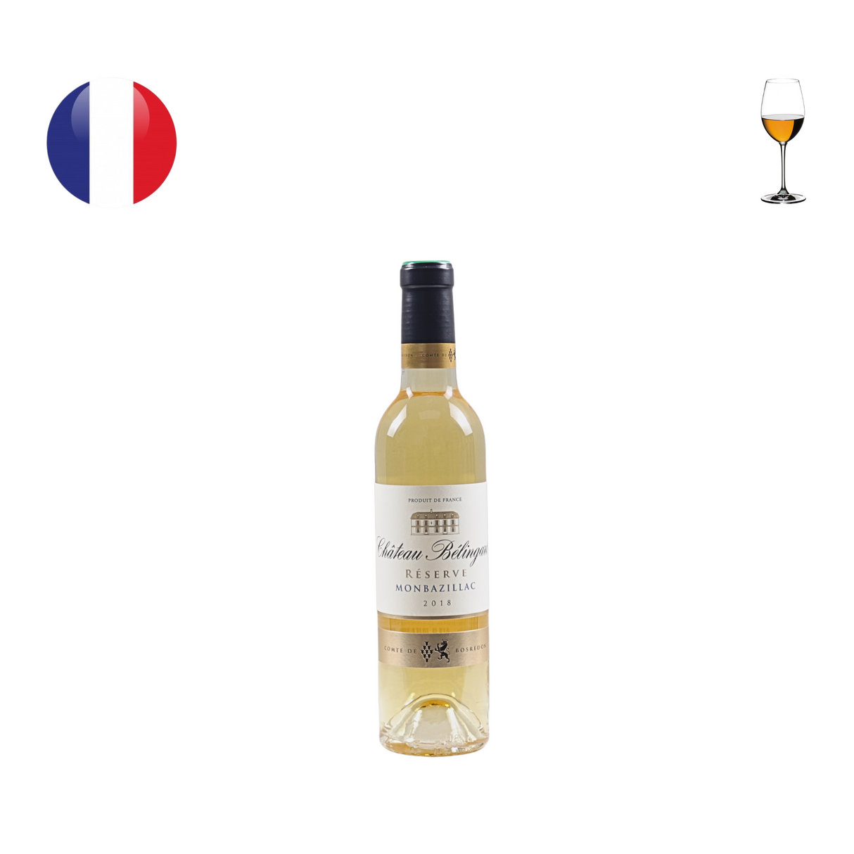 Chateau Belingard 2018