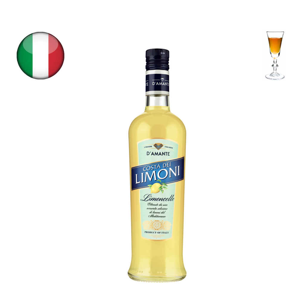 Distillerie Francoli "Costa dei Limoni" Limoncello