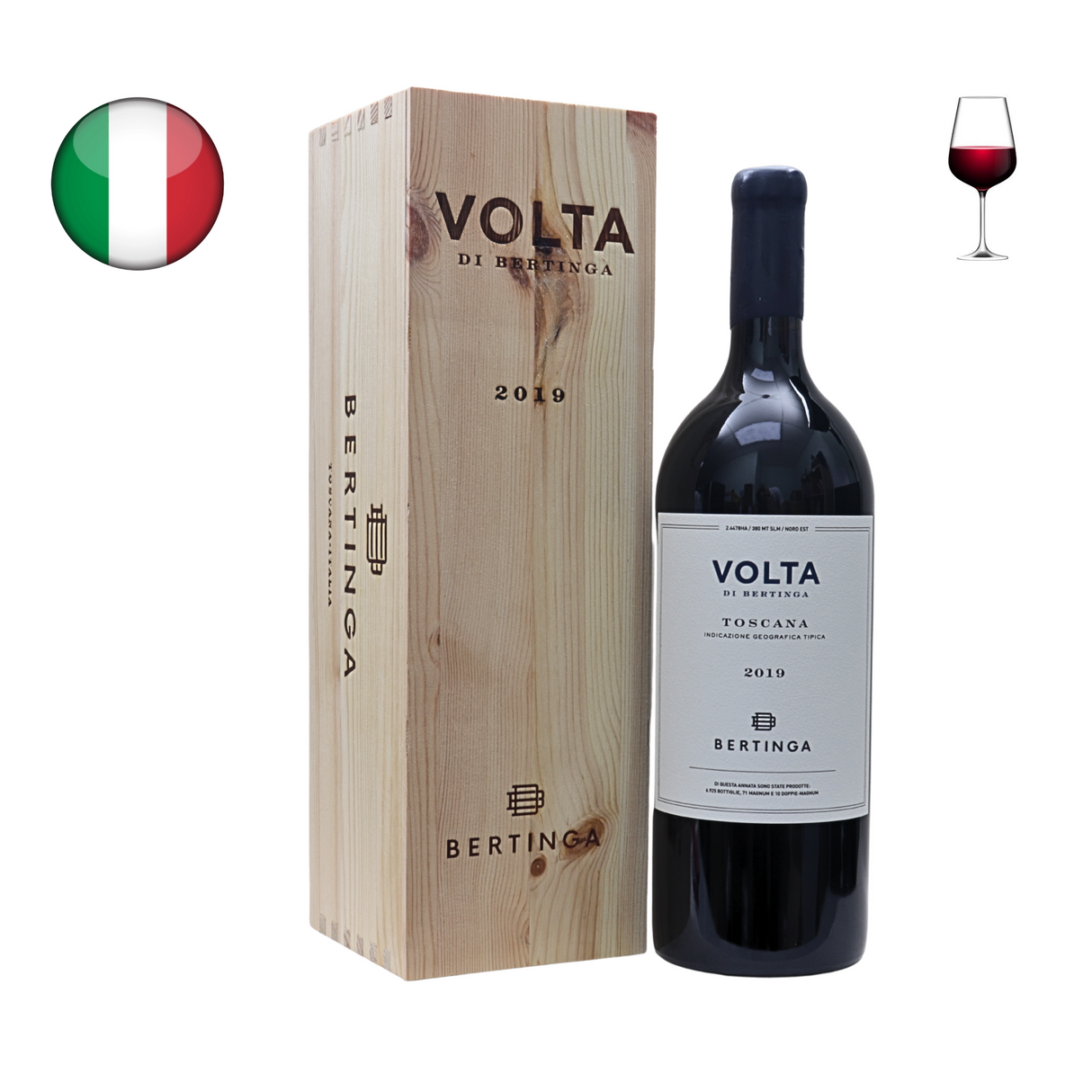 Bertinga "Volta di Bertinga" 2019