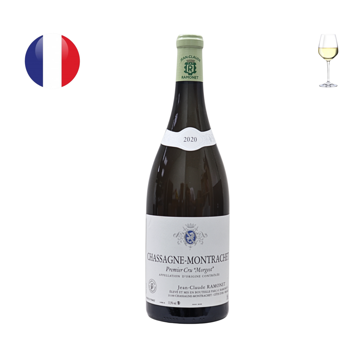 Ramonet Chassagne Montrachet 1er Cru Morgeoit