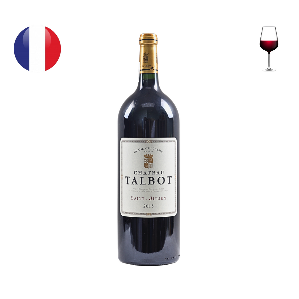 Chateau Talbot 2015