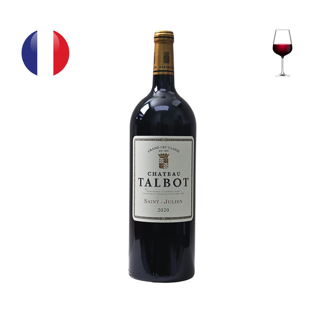 Chateau Talbot 2020