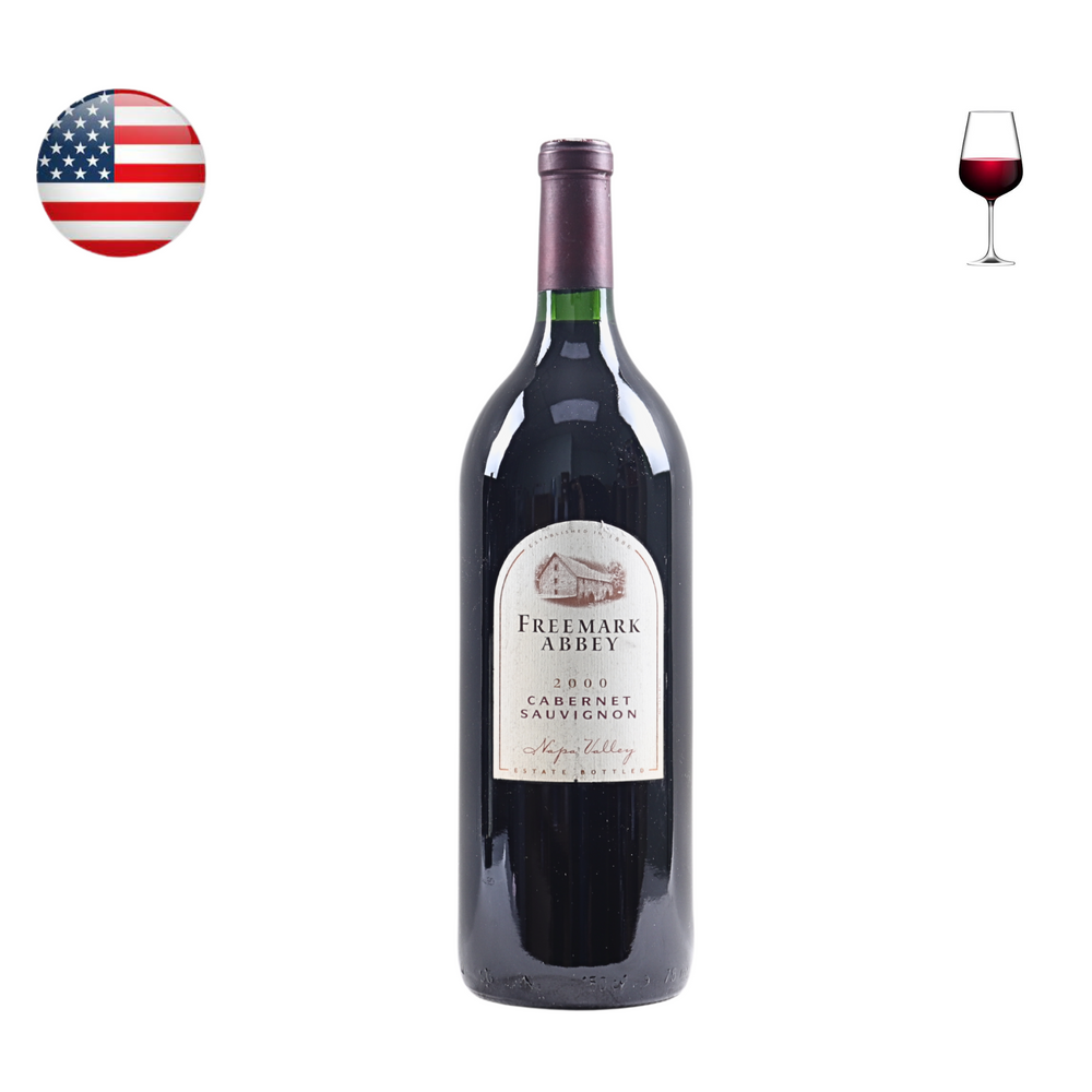 Freemark Abbey Cabernet Sauvignon 2000