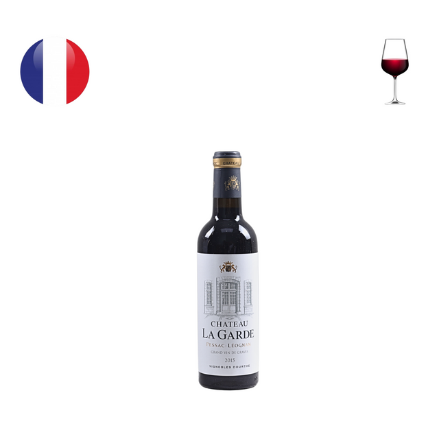 Chateau La Garde 2015