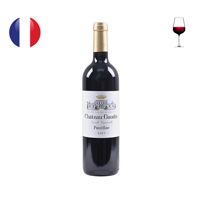 Chateau Gaudin 2017