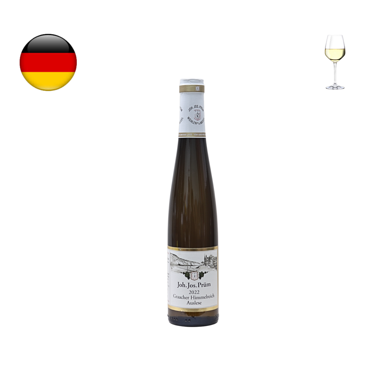 Joh. Jos. Prum "Graacher Himmelreich" Riesling Auslese 2022