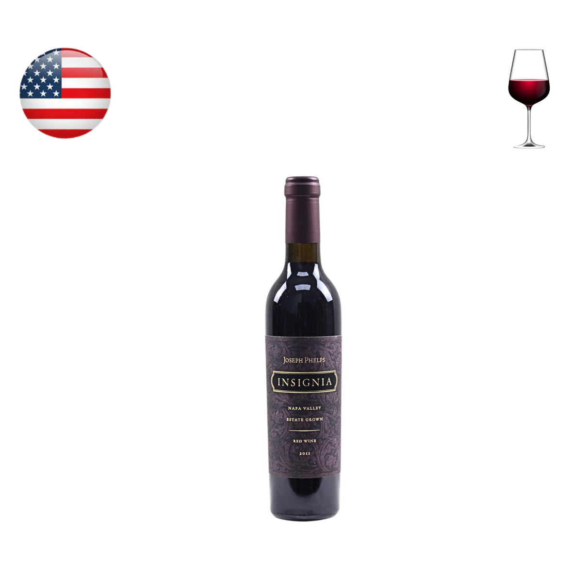 Joseph Phelps Insignia 2011