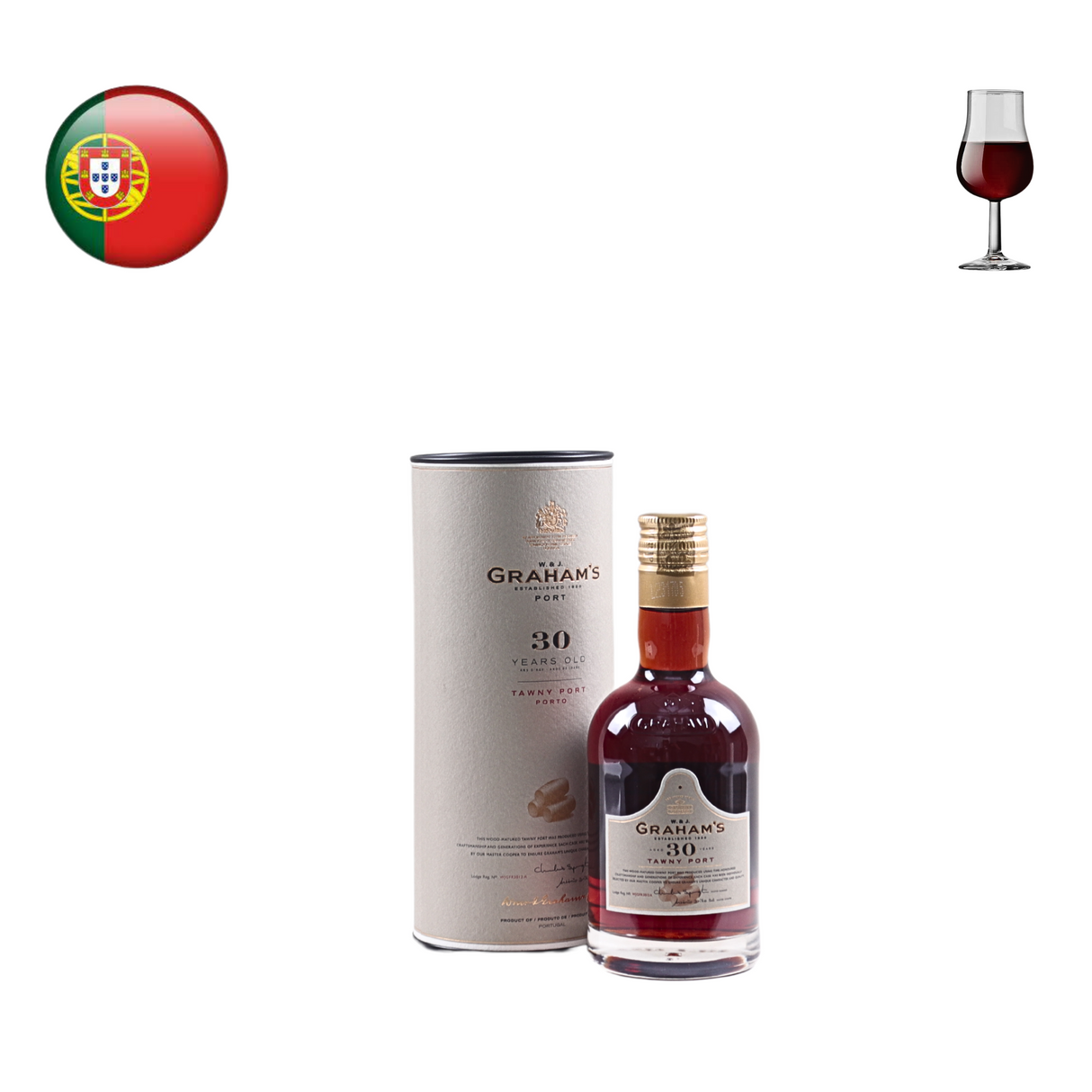 Graham's 30 Years Old Tawny Port