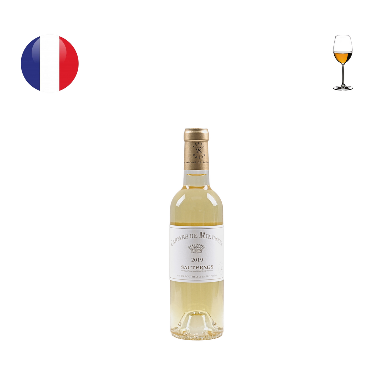 Carmes de Rieussec 2019