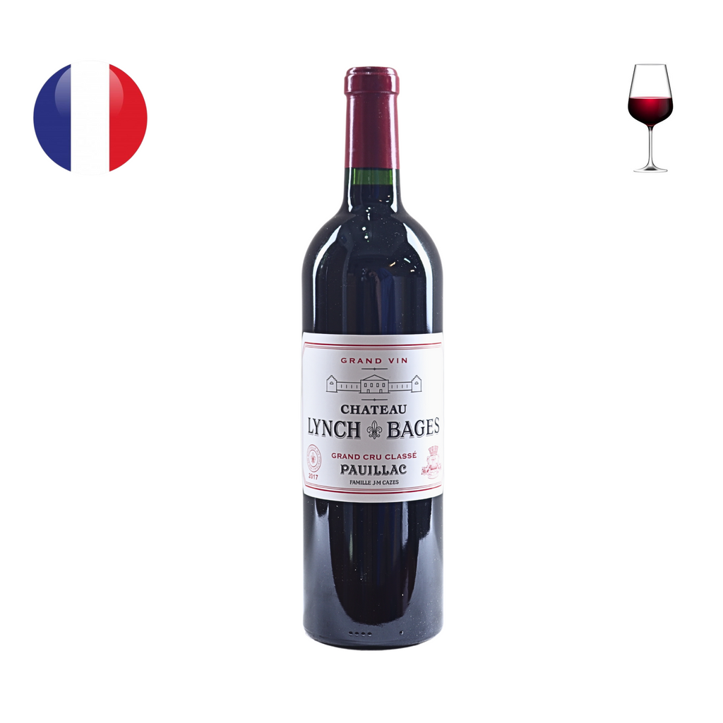 Chateau Lynch Bages 2017