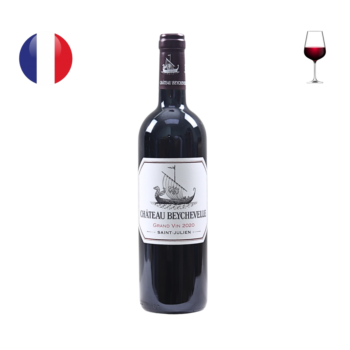 Chateau Beychevelle 2020