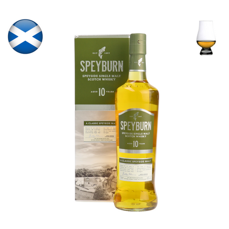 Speyburn 10 Year Old