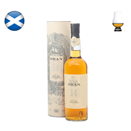 Oban 14 Year Old