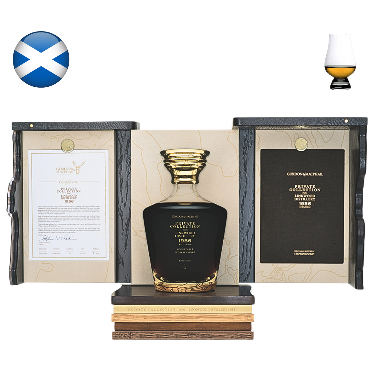 Linkwood 1956, G&M "Private Collection"