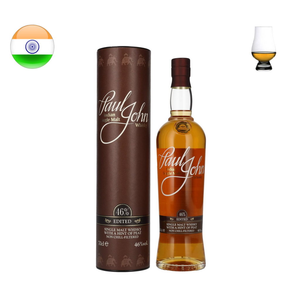 Paul John "Edited" Single Malt