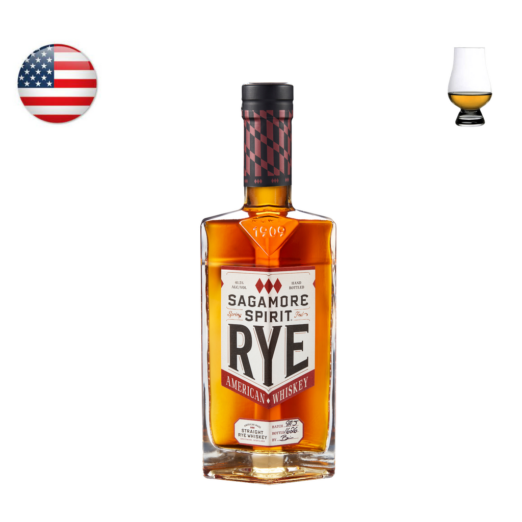 Sagamore Signature Rye Whiskey
