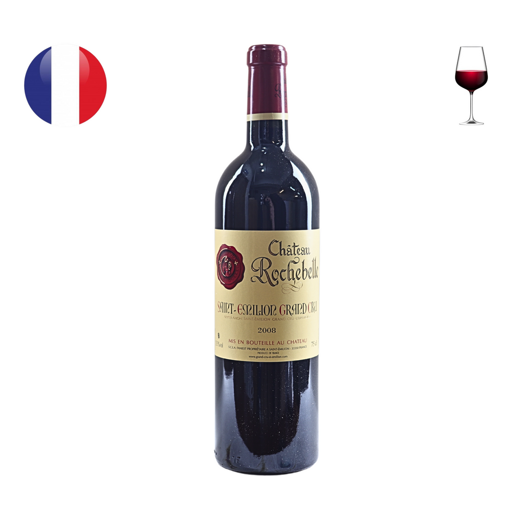 Chateau Rochebelle 2008