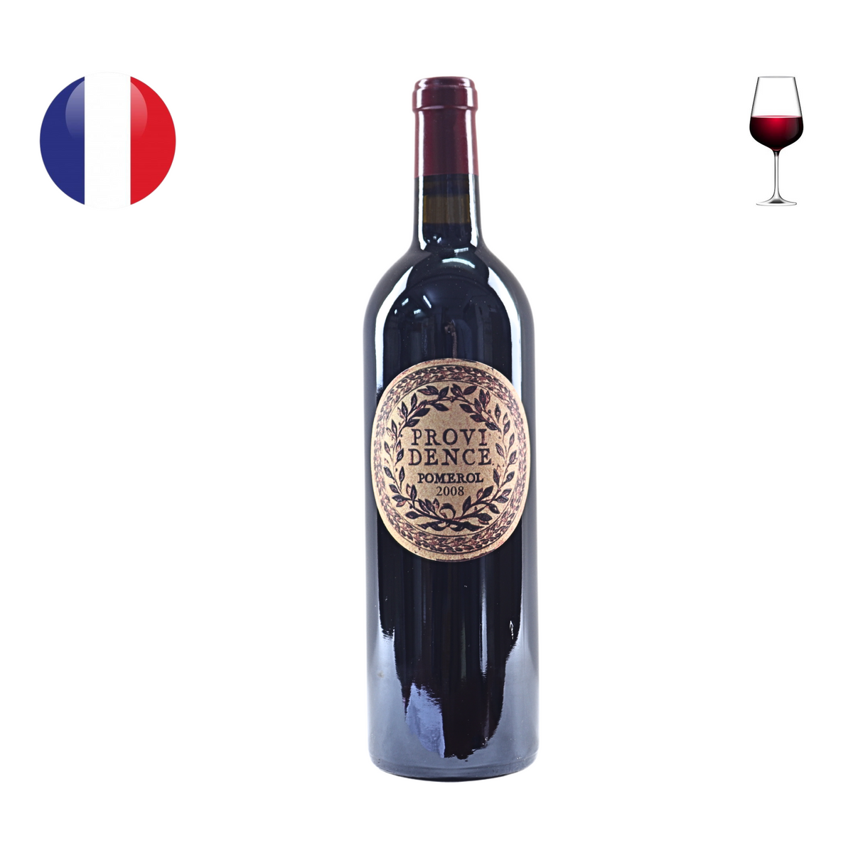 Chateau La Providence 2008