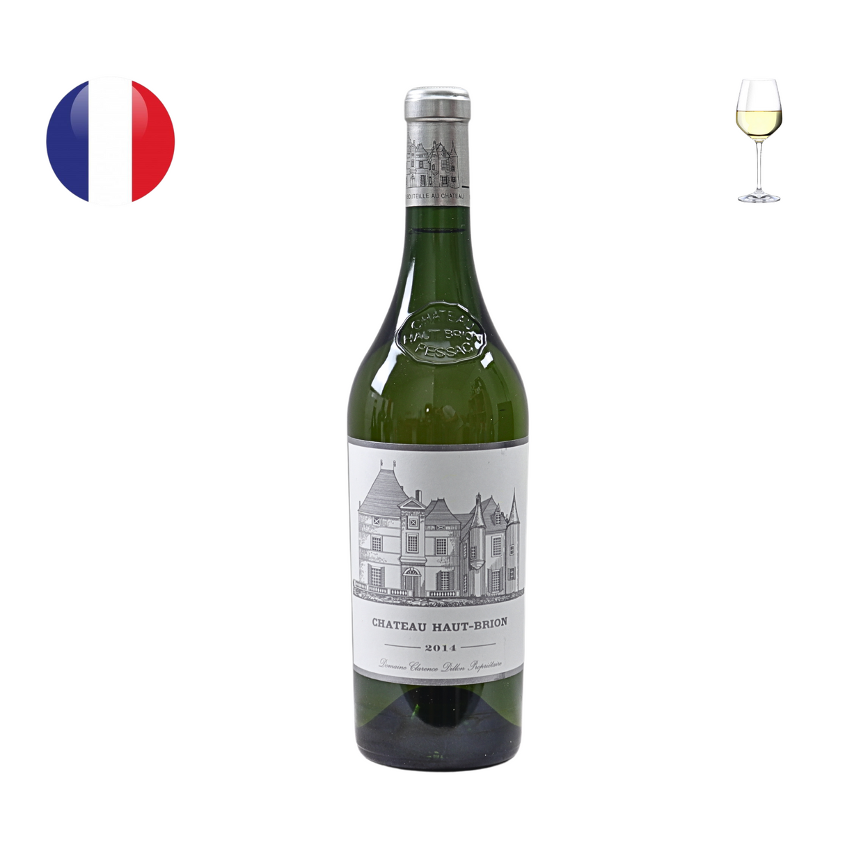 Chateau Haut Brion Blanc 2014