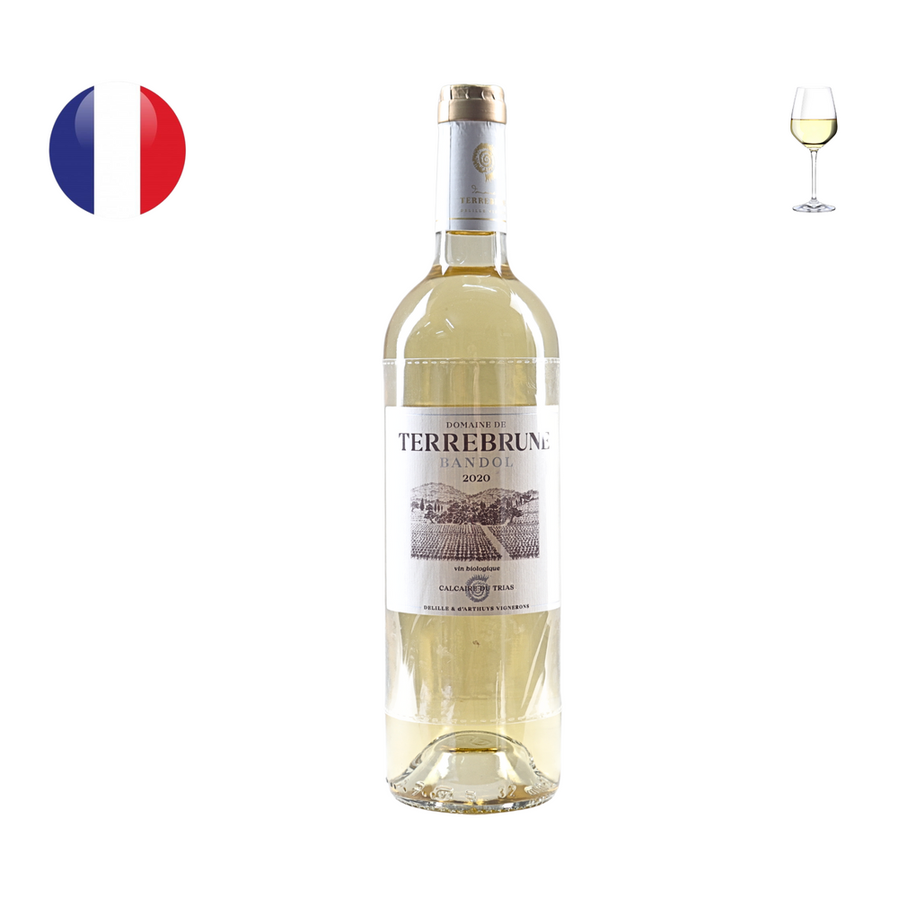 Domaine de Terrebrune Bandol Blanc 2020