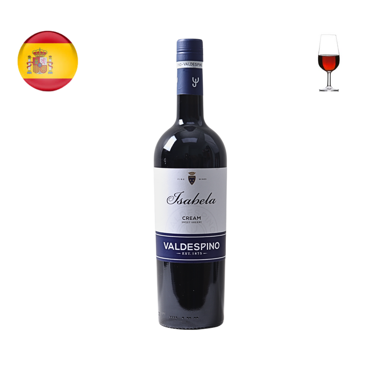 Valdespino "Isabela" CreBurghound Sherry