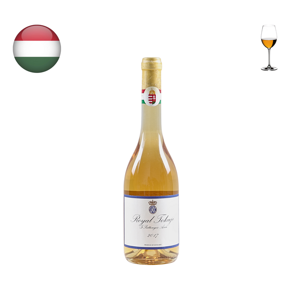 Royal Tokaji Blue Label Aszu 5 Puttonyos 2017