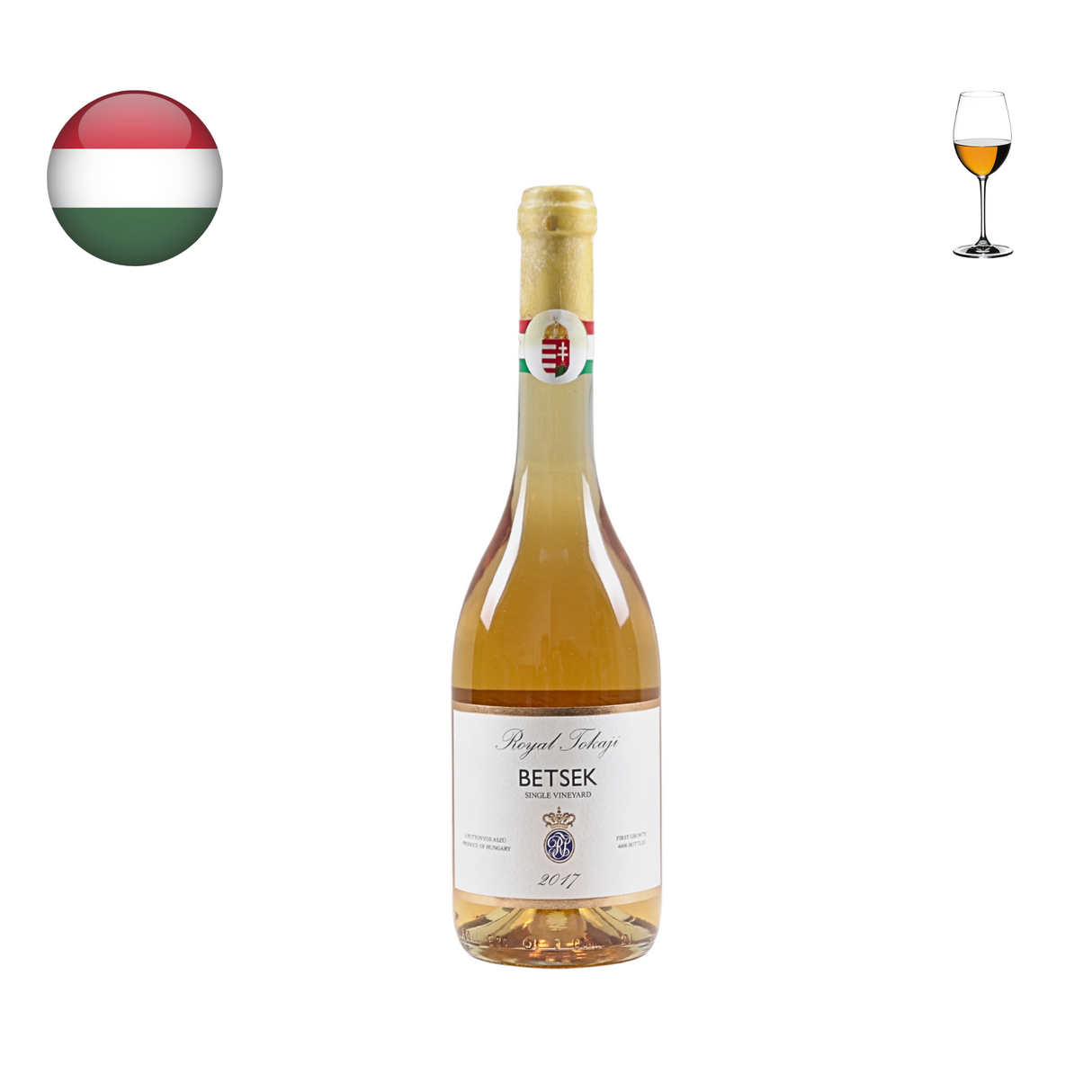 Royal Tokaji "Betsek" Aszu 6 Puttonyos 2017