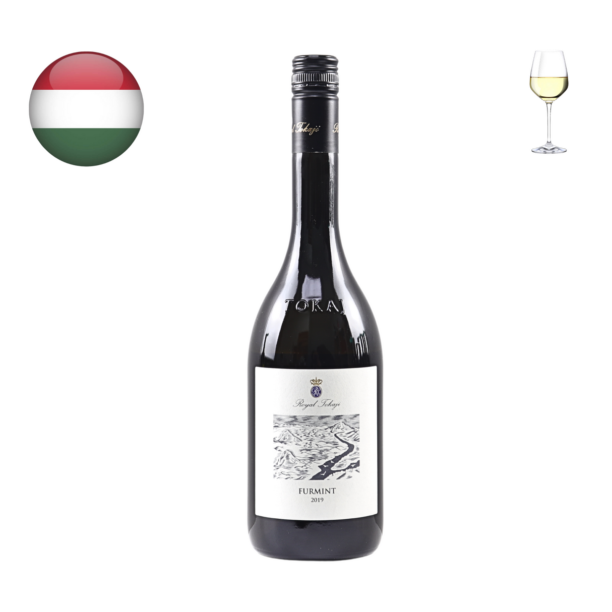 Royal Tokaji Furmint Dry Tokaji 2019