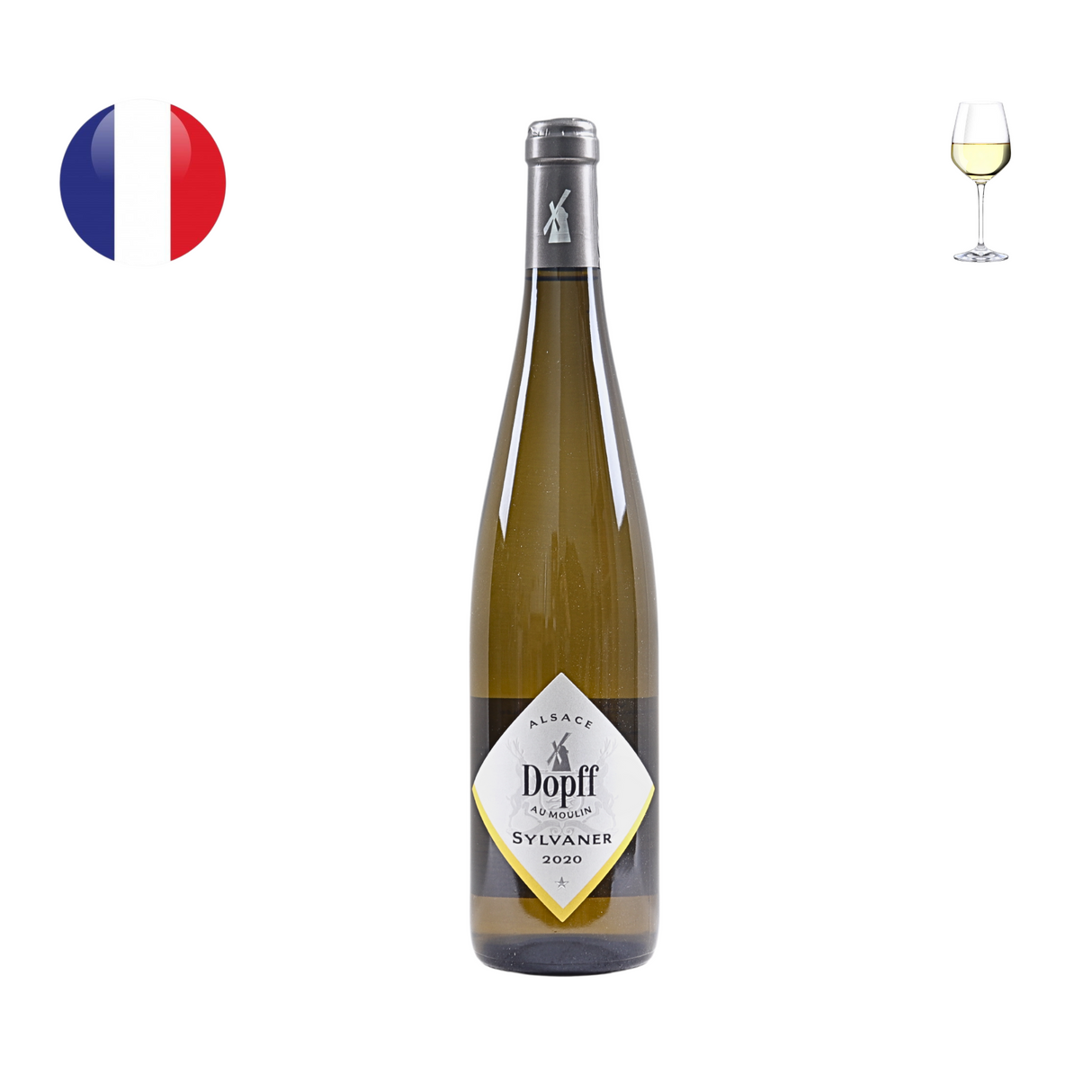 Dopff au Moulin Sylvaner 2020