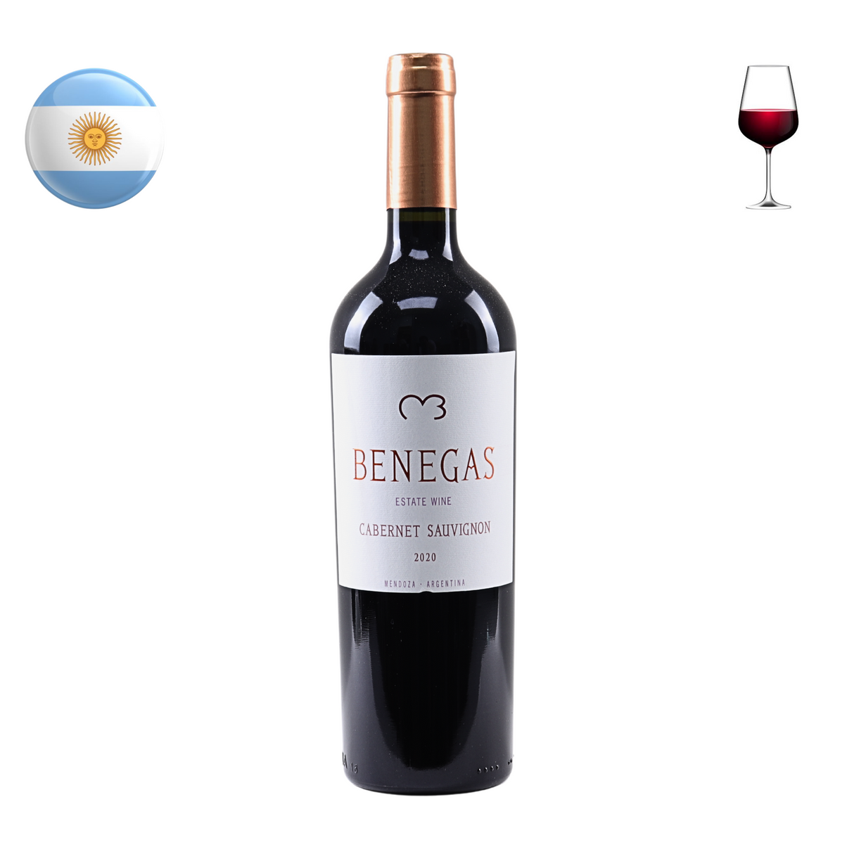 Benegas Cabernet Sauvignon 2020
