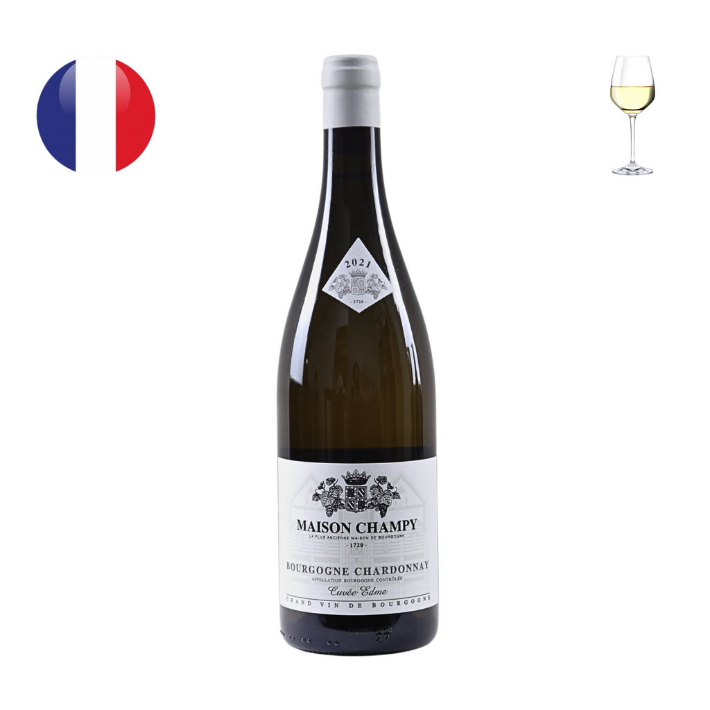 Maison Champy Bourgogne Chardonnay Signature 2021
