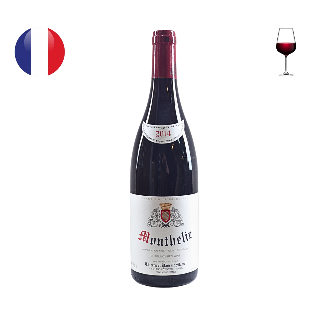 Domaine Matrot Monthelie Rouge 2014