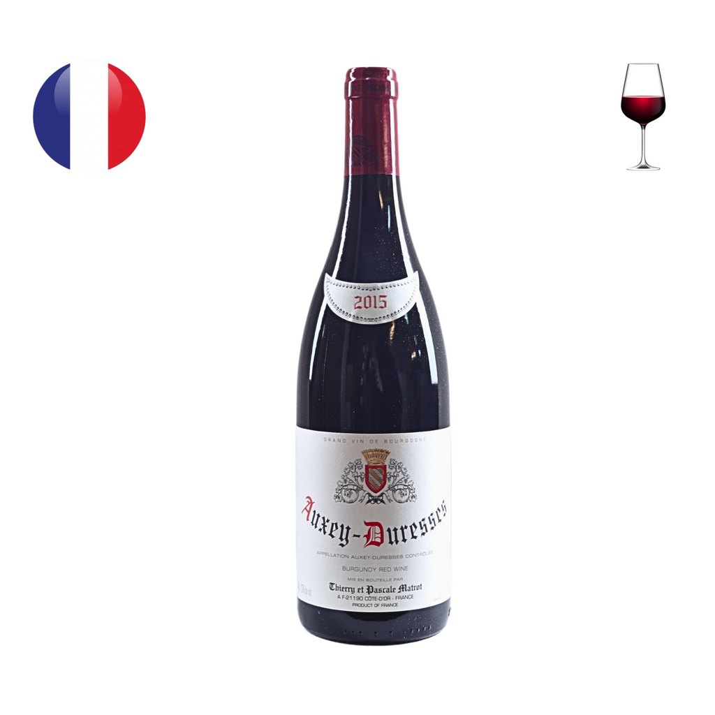 Domaine Matrot Auxey Duresses Rouge 2015