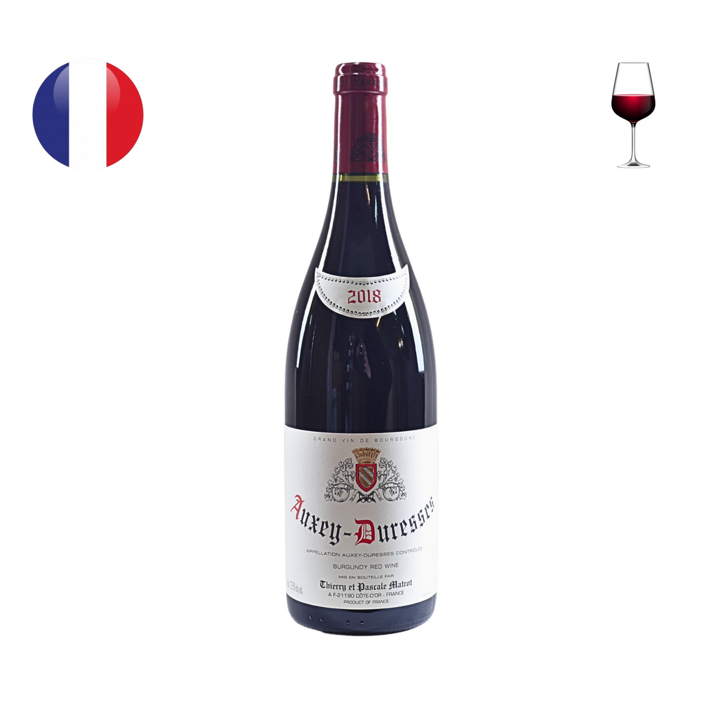 Domaine Matrot Auxey Duresses Rouge 2018