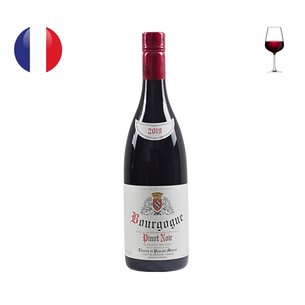 Domaine Matrot Bourgogne Pinot Noir 2019