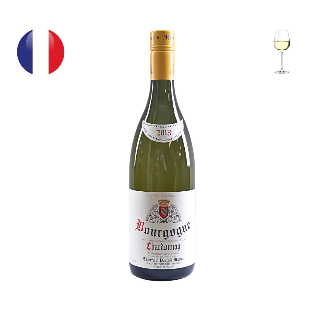Domaine Matrot Bourgogne Chardonnay 2018