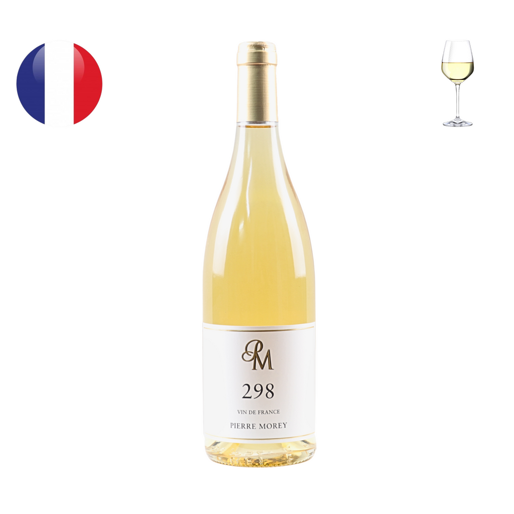 Domaine Pierre Morey "298" Vin de France Blanc 2018