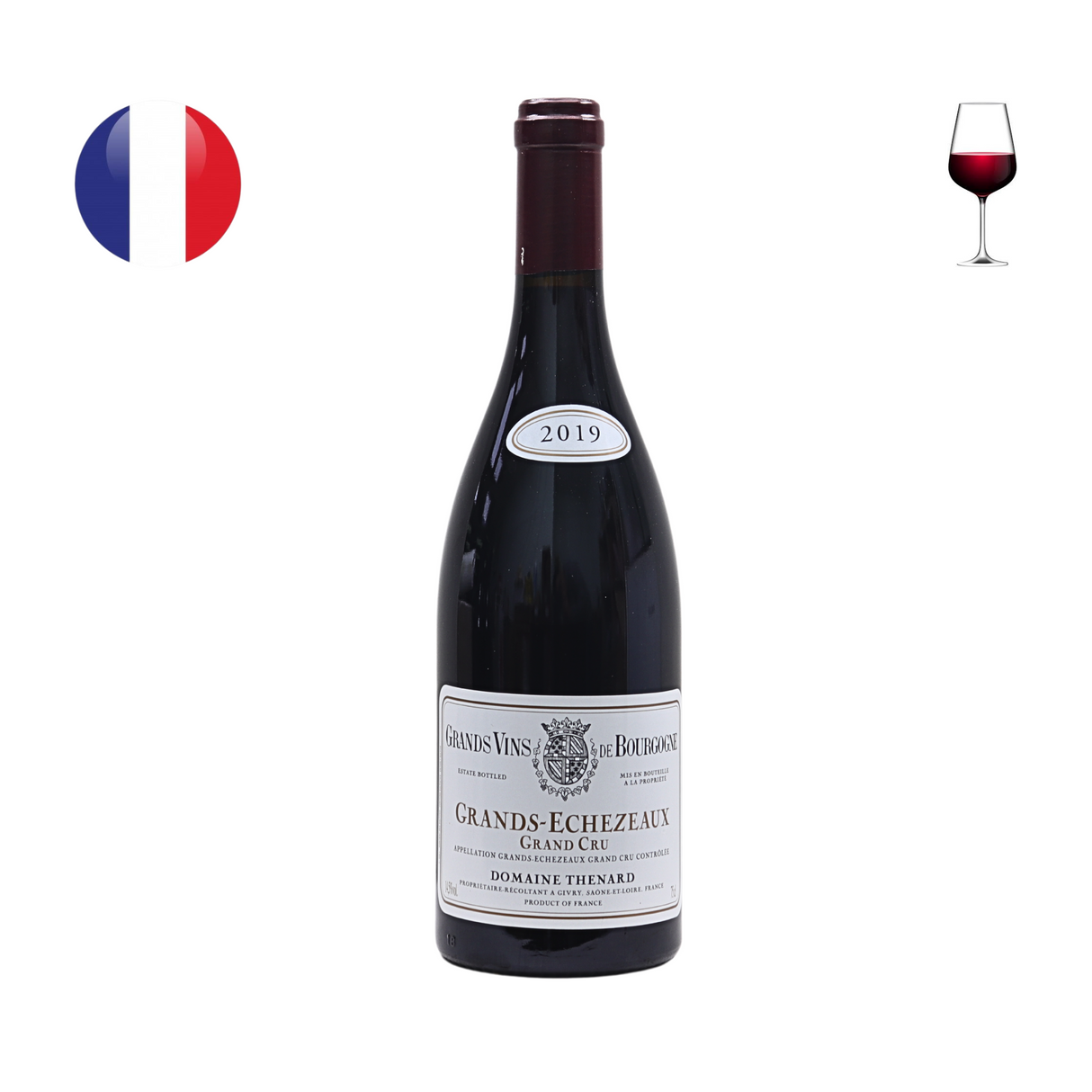 Domaine Baron Thenard Grands Echezeaux Grand Cru 2019