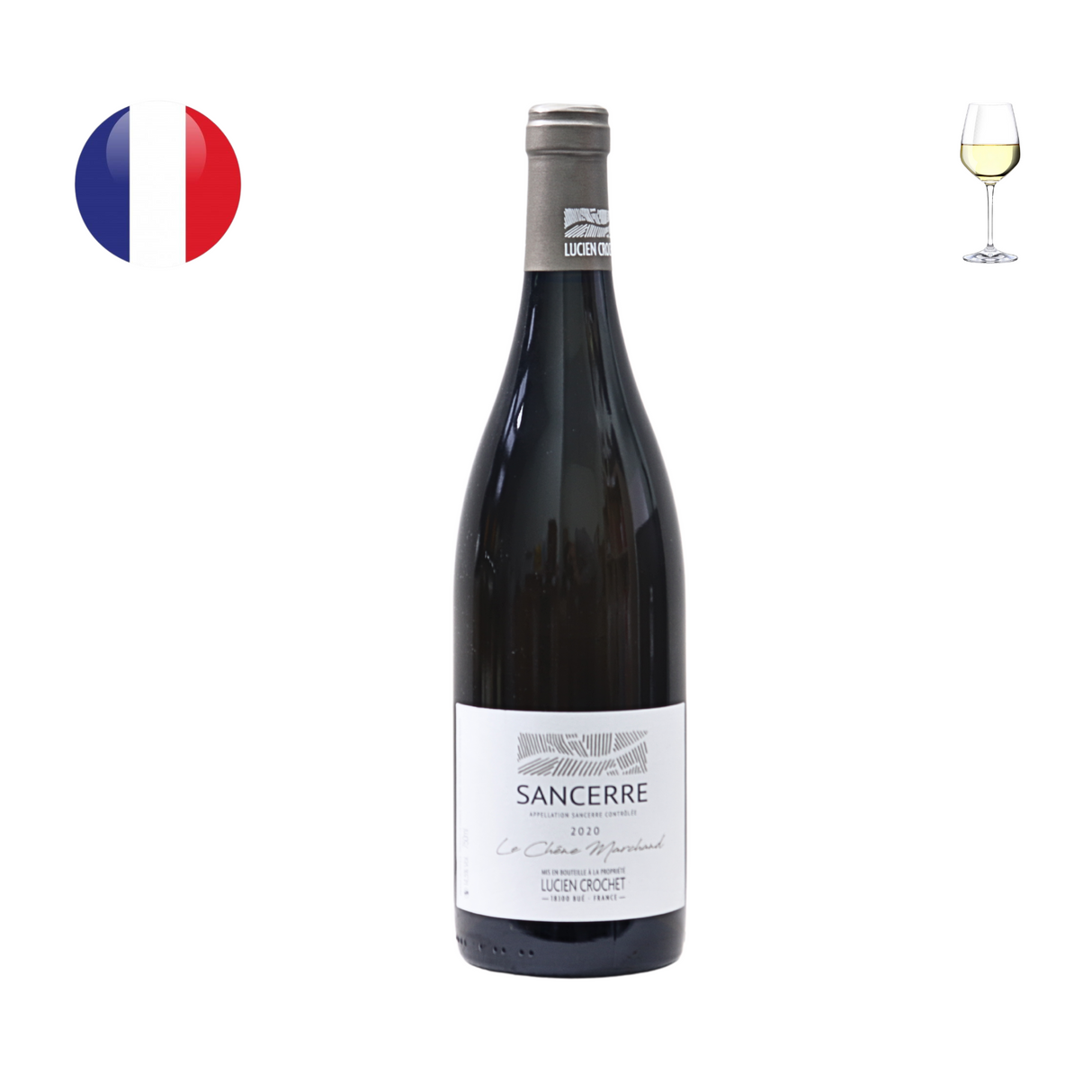 Lucien Crochet Sancerre "Le Chene Marchand" 2020
